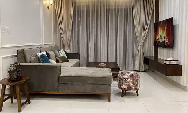 TCA Purva Palm Beach in karnataka